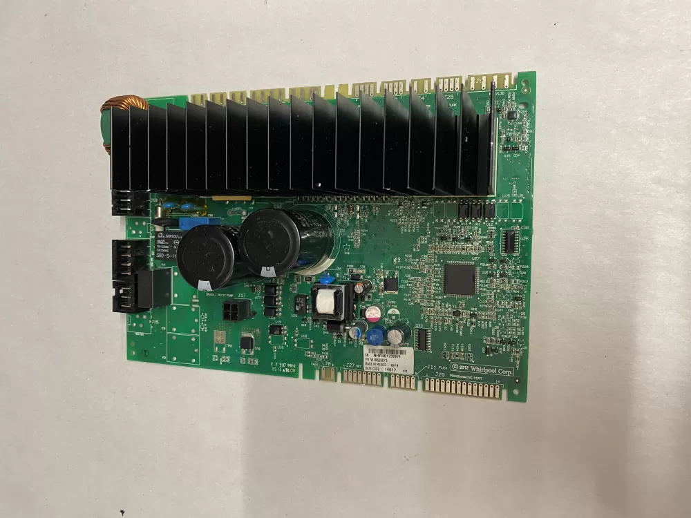 Whirlpool W10626073 Washer Control Board