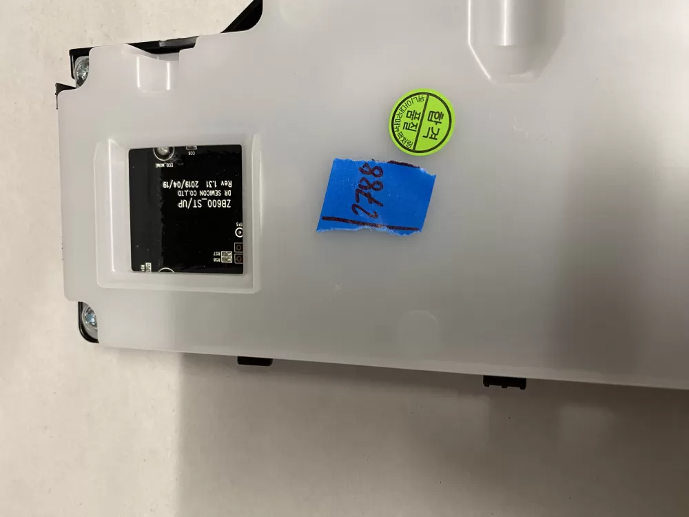 Kenmore refrigerator dispenser  ZB600_ST AZ205273 | BK2788