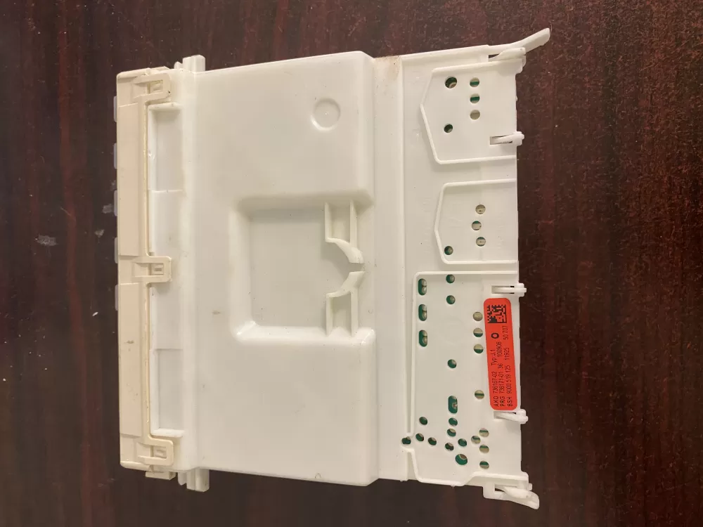 Bosch 9000 519 125 Dishwasher Control Board Used