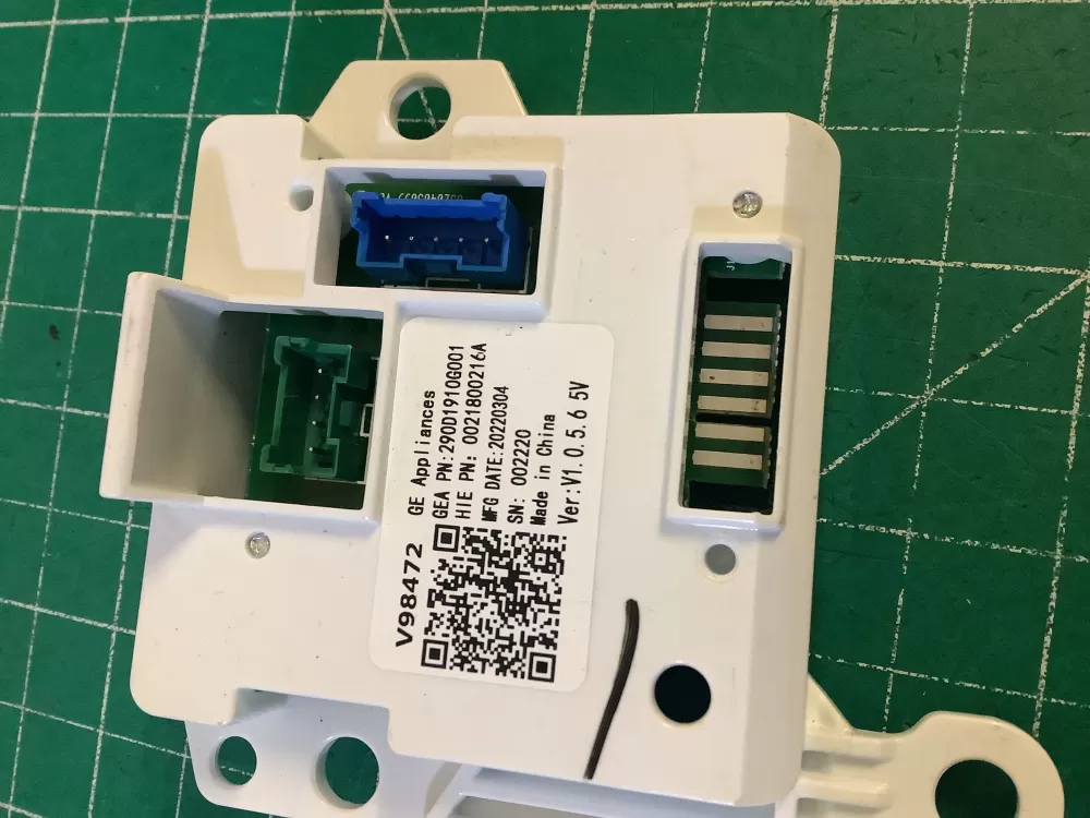 GE Wh22x29461 Wh01x29633 Washer Wifi Control Board AZ210192 | NR2761
