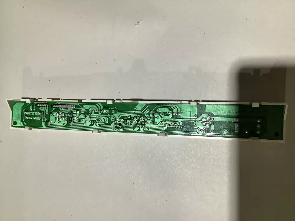 LG  Kenmore  GE  Whirlpool 6870JB8090B Refrigerator Board