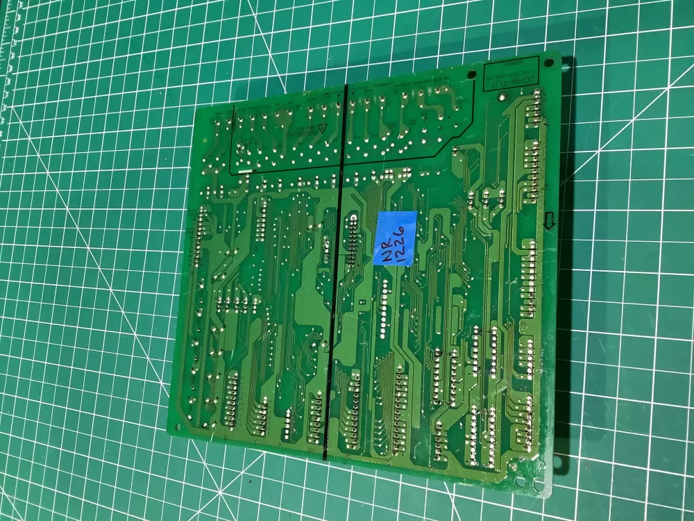 Samsung DA94 02862T02862B GGH14 PJT Refrigerator Control Board AZ130427 | NR1226