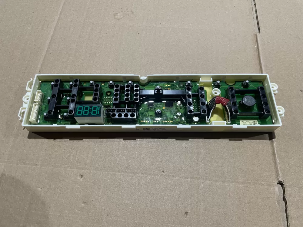 Samsung DC92 01999A Washer Control Board AZ85149 | Wmv392