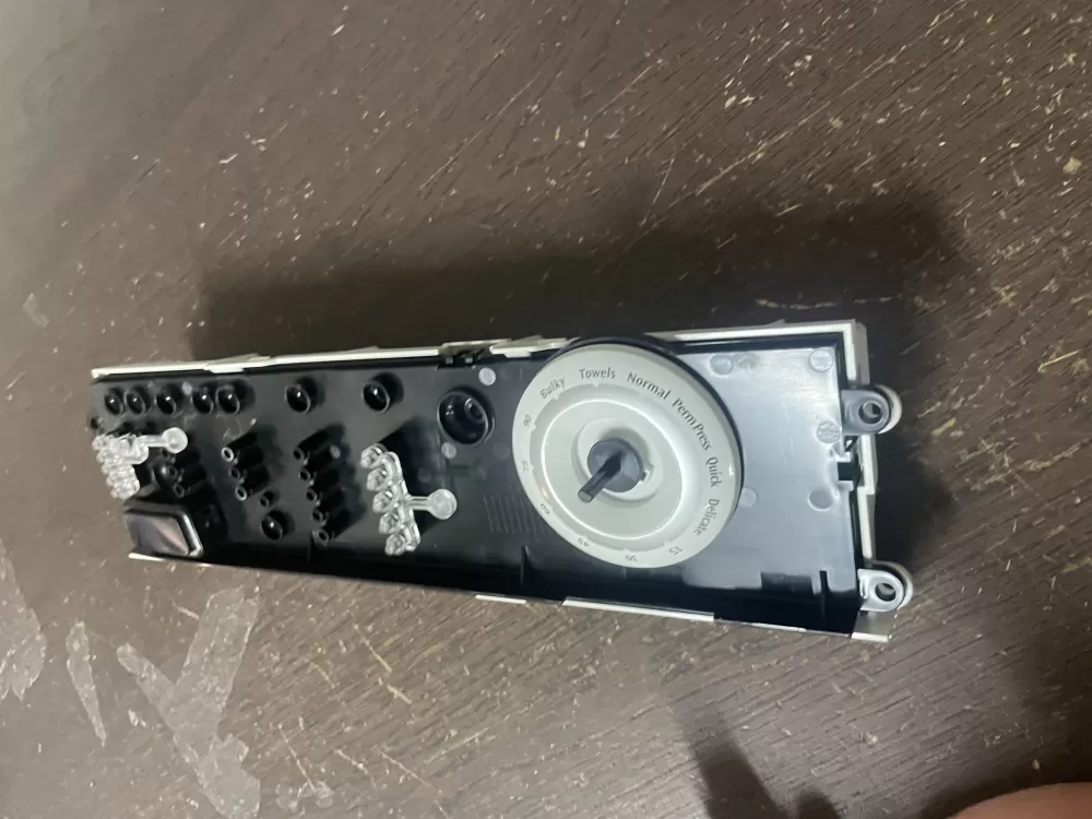 Frigidaire 134466000 5 Washer Control Board Year AZ45020 | Wmv115