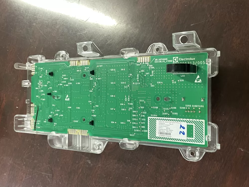 Electrolux  Frigidaire A07459304169 Dryer 