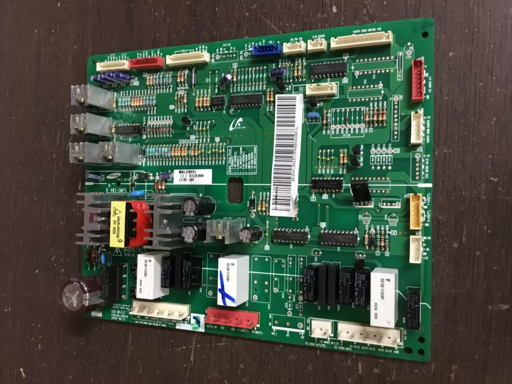 Samsung DA41 00651M 00689D Refrigerator Control Board AZ18365 | NR47