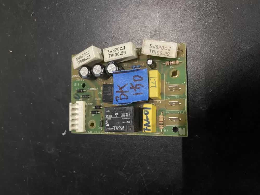 Kenmore 316429301 AP3837345 Oven Range Control Board AZ26528 | BK150