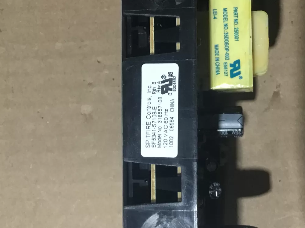 Kenmore 316418208 SF5311-S8208 Range Oven Control Board AZ88739 | Wm1868