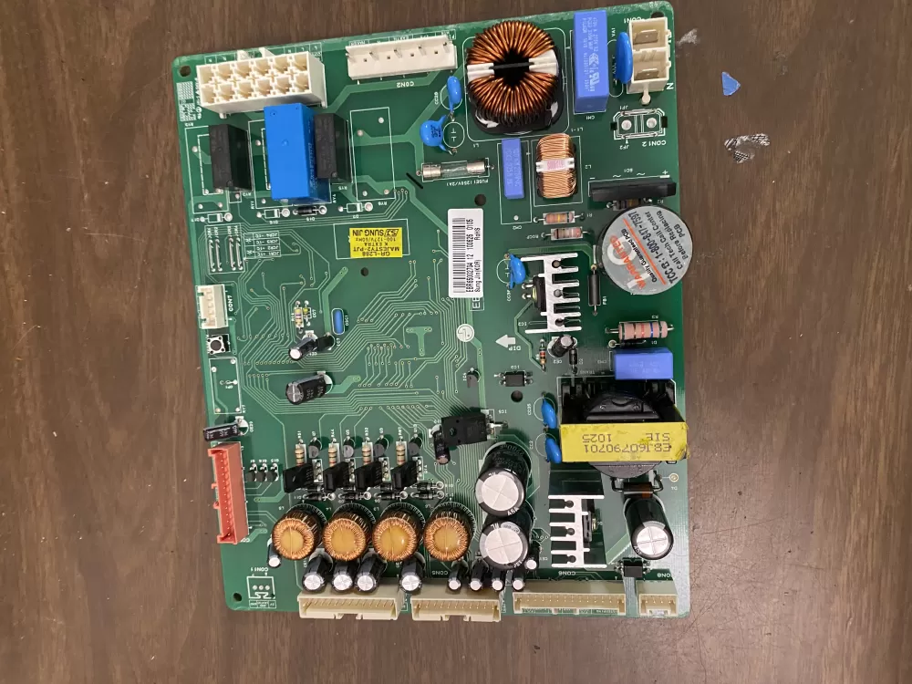 LG EBR65002704 Refrigerator Control Board