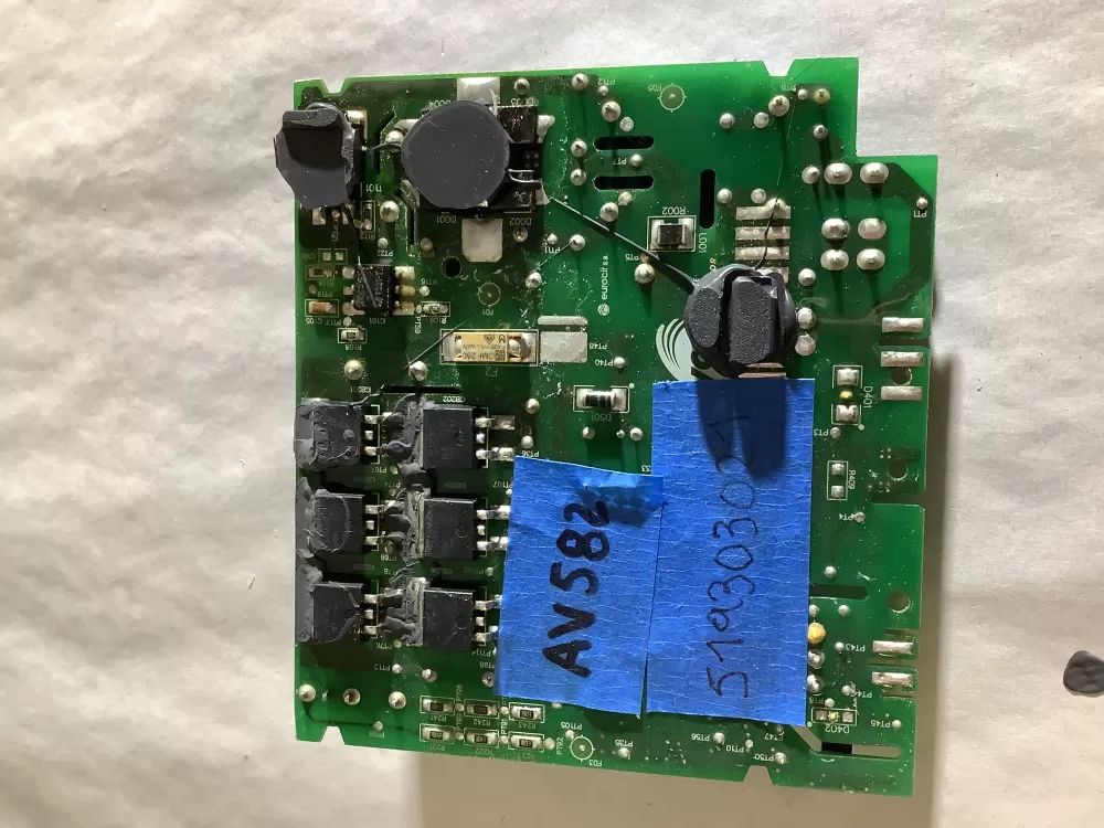 GE 519303021 Refrigerator Invter  Control Board AZ99995 | AV582