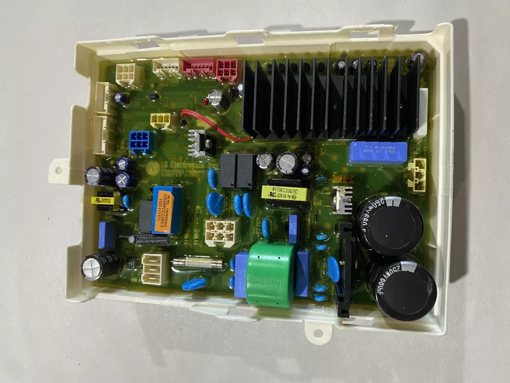 LG AP5632517 EBR73248501 EBR75131701 PS3656002 Washer Control Board