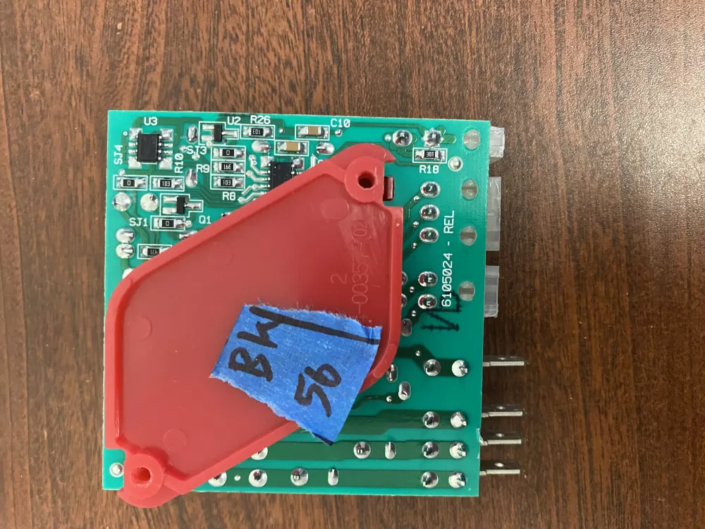 Whirlpool W10366605 Refrigerator Adaptive Defrost Control AZ37192 | BK56