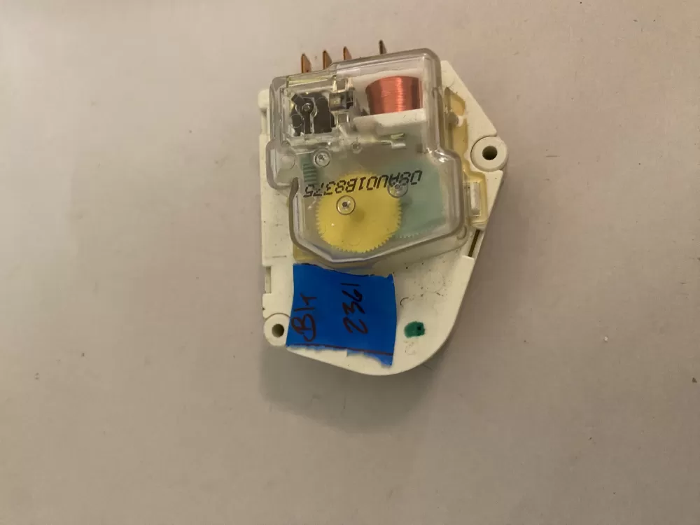 Whirlpool Kenmore W10822278 Refrigerator Defrost Timer AZ137179 | BK2361