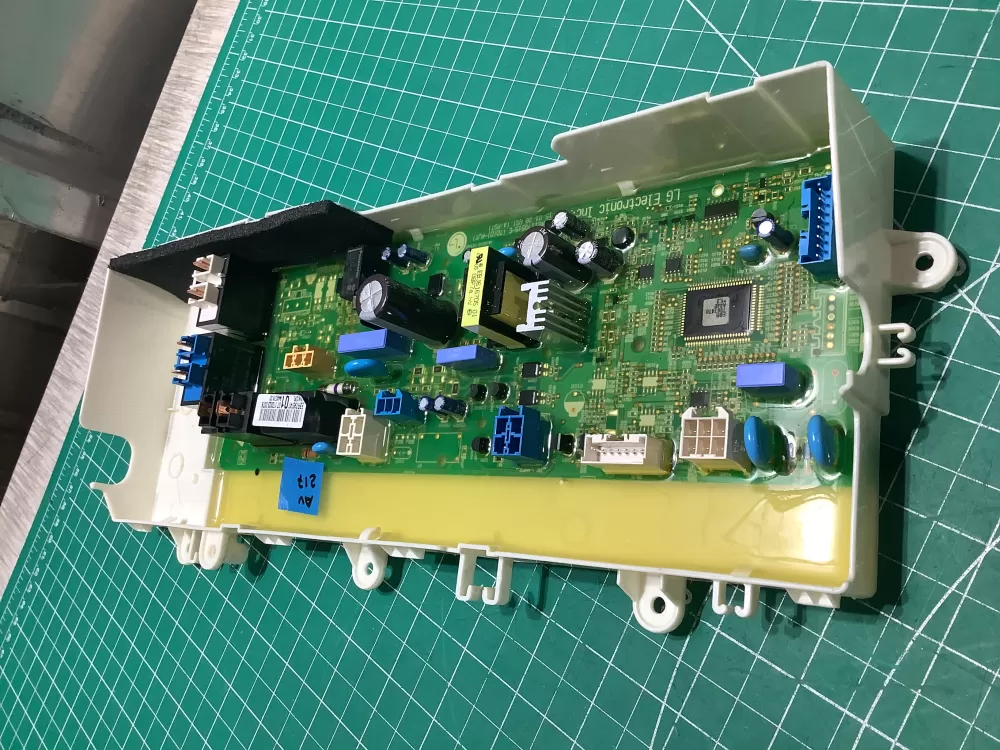 LG EBR79674701 Dryer Control Board AZ186070 | AV217