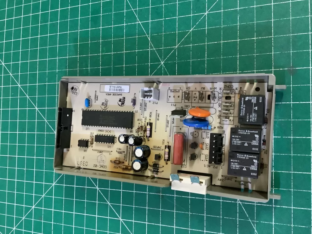 Whirlpool  KitchenAid  Kenmore WP8564543  AP6013336  8564543  1060953  8269187  8269187R  8527685  8527685R  8528171  8528171R  8528172  8528172R  8528874  8528874R  8530909  8530909R  8534866  8534866R  8534867  8534867R  8534963  8539379  8564542  8564542EXCR  8564542R  PS11746562 Dishwasher Control Board