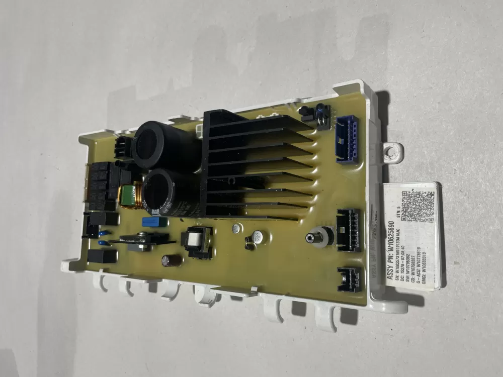 Maytag AP6230860 W10625690 W10812419 W10848788 W11093097 PS12070747 Washer Control Board