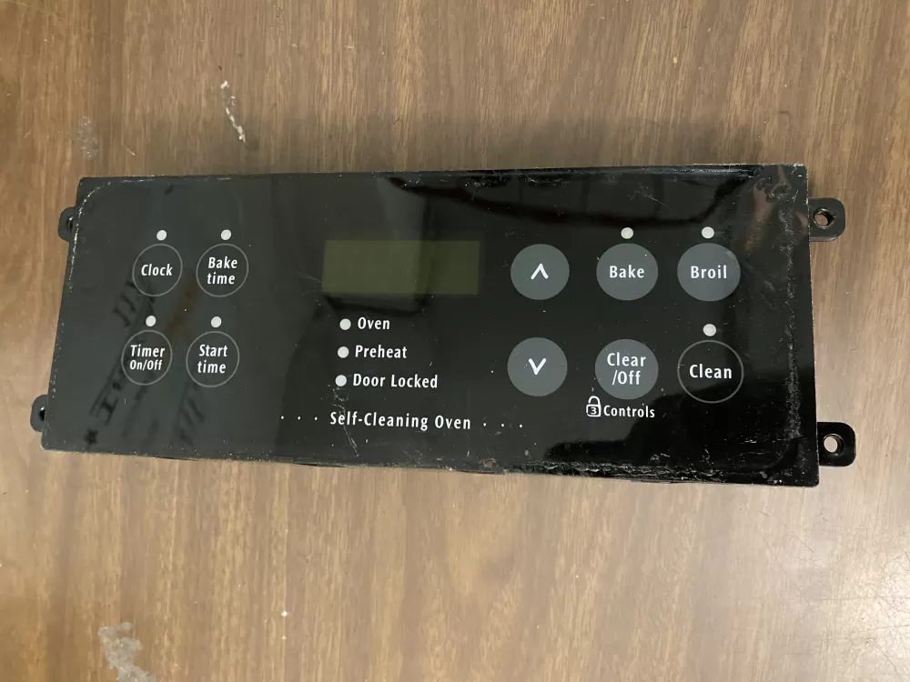Frigidaire  Electrolux  Tappan 5304509983  AP6248376  316557101  316418201  4583846  PS12114578  SF5311-S6201 Oven Control Board