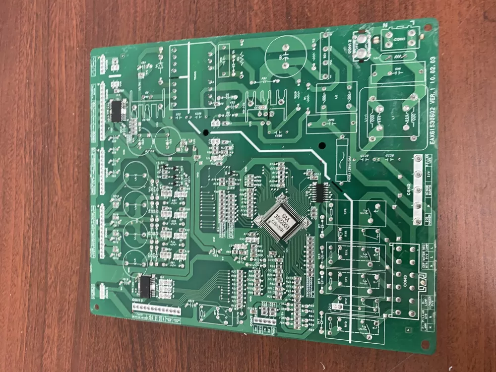 LG Kenmore EBR65002702 EBR65002703 Refrigerator Control Board AZ39477 | BK566