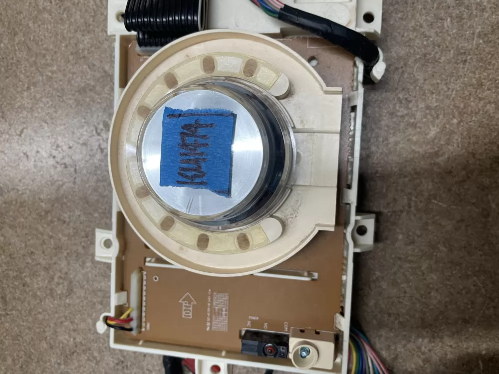 LG 6870EC9129B 6871EC1115A Dryer Control Board AZ17996 | KMV85