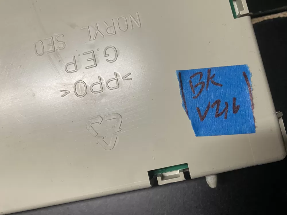 Whirlpool 4619 70220674 01 Washer Control Board CCU AZ8401 | BKV216