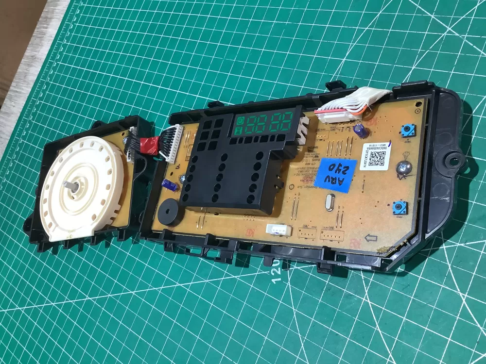 Samsung DC9405968A Washer Control Board AZ184494 | ARV240