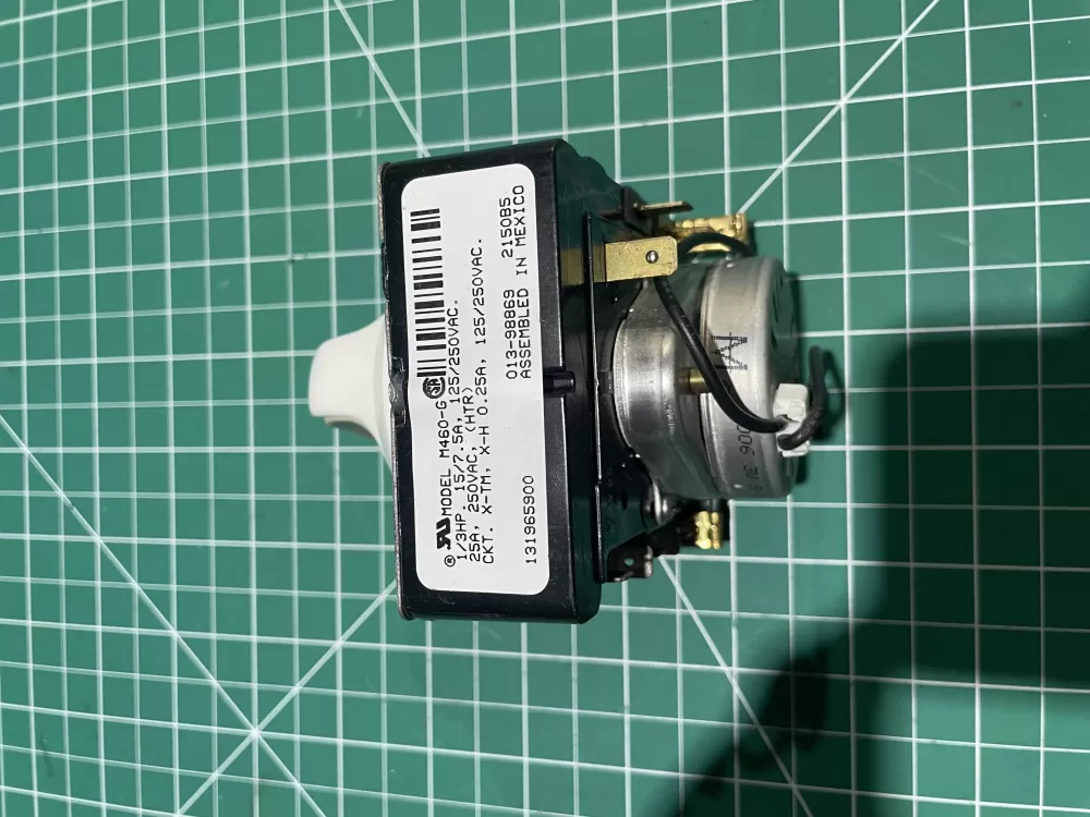 Kenmore 148281-000 131965900 Dryer Timer