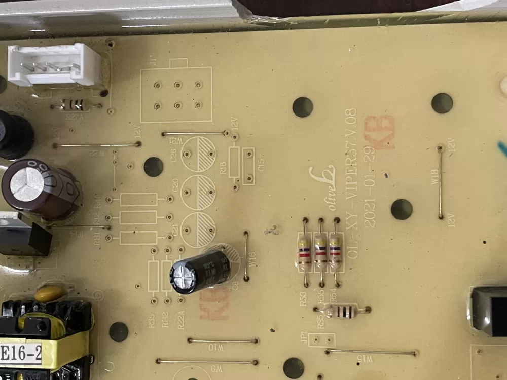 Pinnacle Super Combo Model 4400 Electronic Module Assembly AZ55136 | KMV505