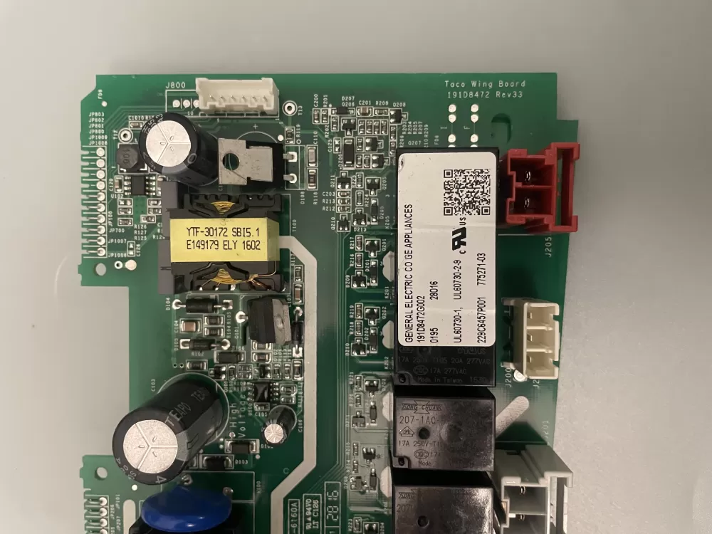 GE 191D8545G031 191D8603G004 776883 00 Oven Control Board AZ96524 | KM1116