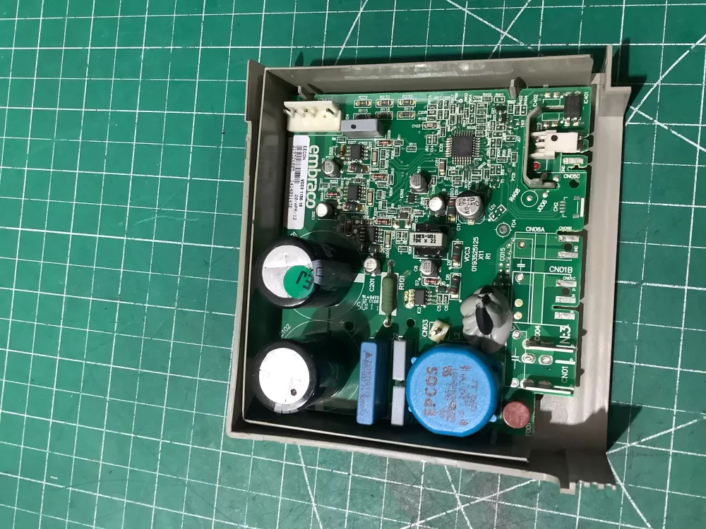Refrigerator Inverter Board VCC3 1156 QA F 06 241577505 AZ196725 | AR1303