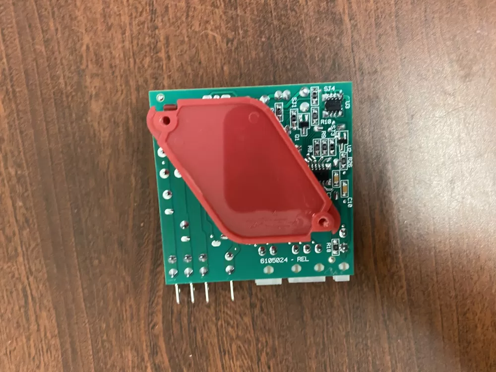 Whirlpool W10366605 Refrigerator Adaptive Defrost Control AZ37231 | BK74