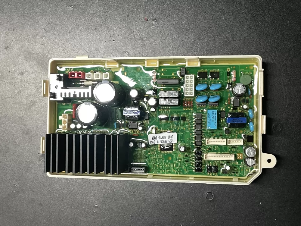 Samsung DC92-00618H Washer Control Board