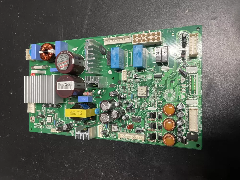 LG EBR74796403 Refrigerator Control Board