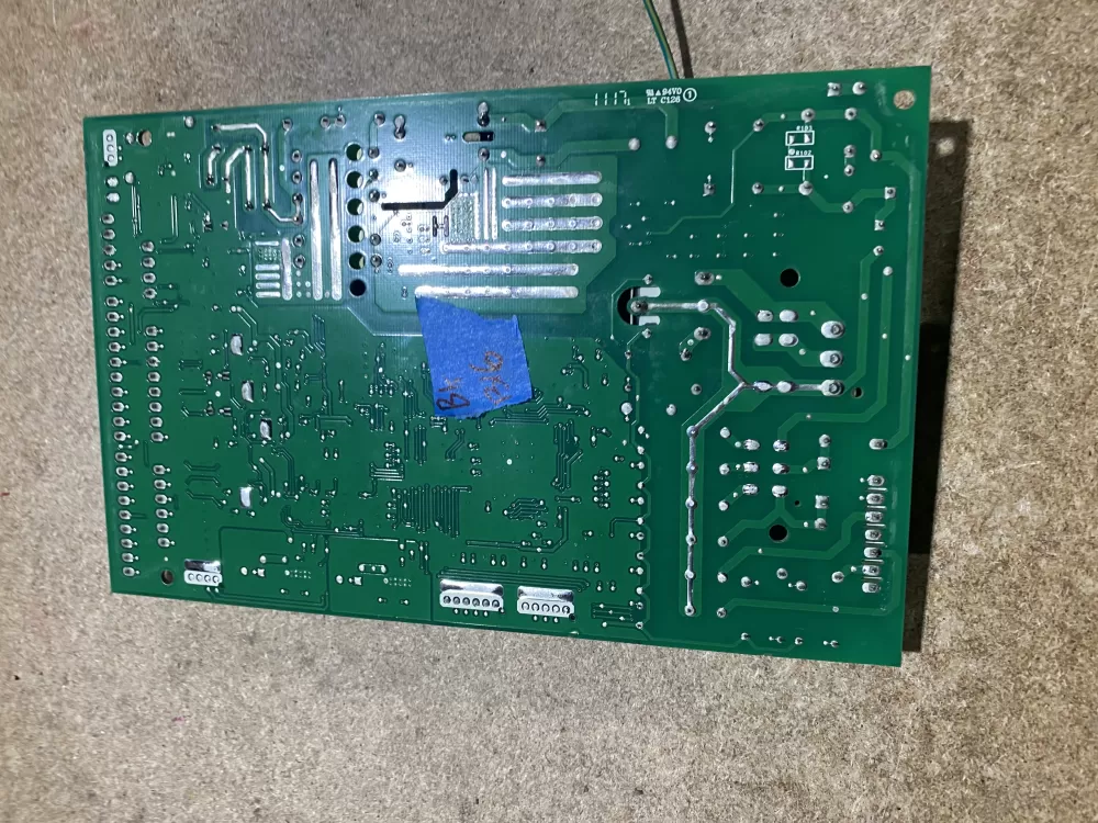 GE 245D1879G002 Refrigerator Main Control Board AZ69241 | BK1316