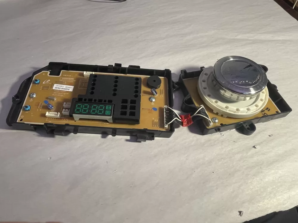 Samsung AP5916790 DC92-01607G PS9605959 Dryer Control