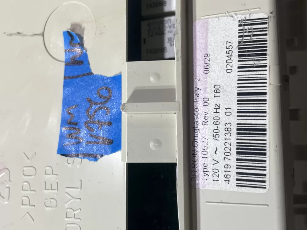 Whirlpool 4619-702-21383 Washer Control Board AZ143114 | Wmv756
