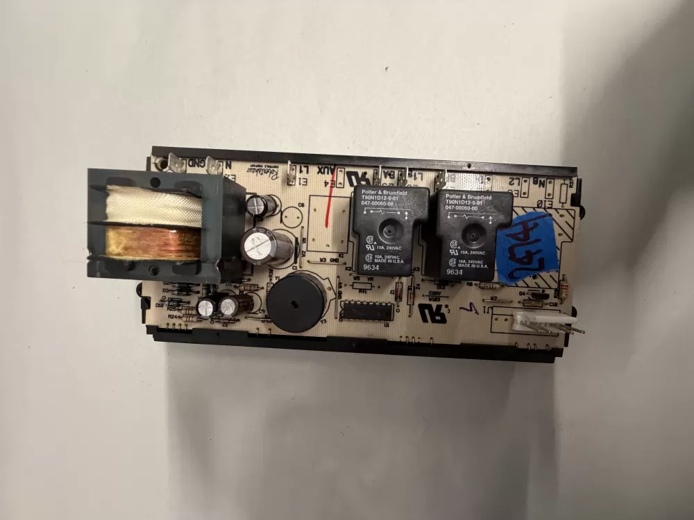 Maytag Range Oven 7601P415-60 Control Board AZ216730 | KM2474