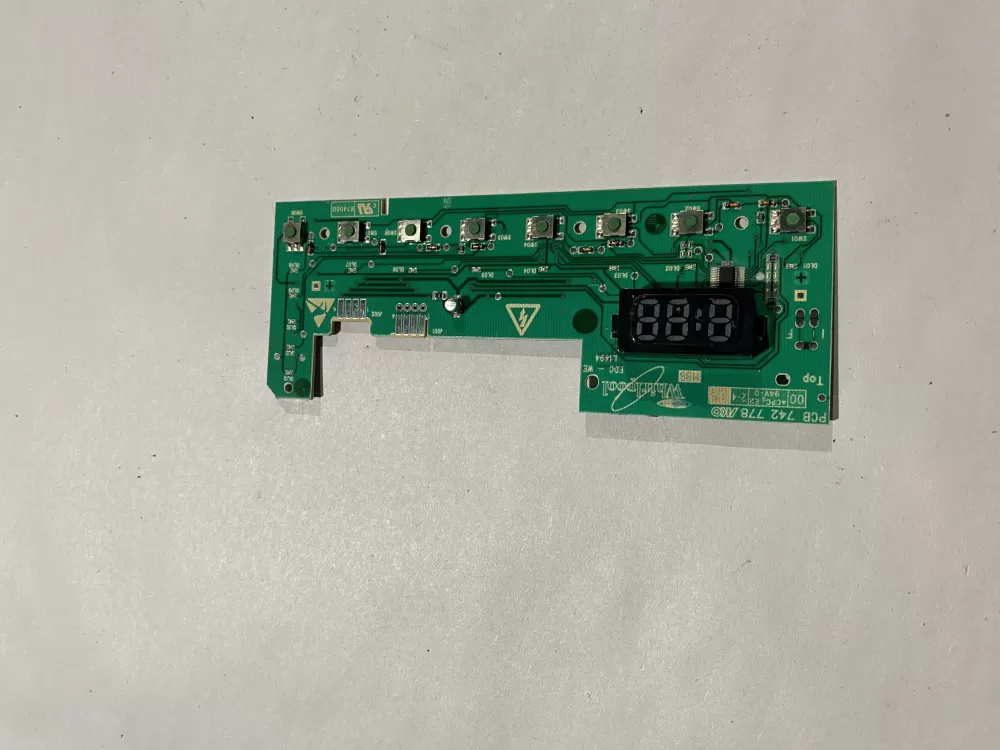 Maytag W10192981 Whirlpool Washer Control Board AZ140192 | BK2382
