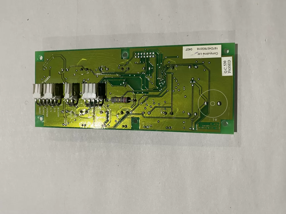 GE 200D4157G097 Refrigerator Control Board Dispenser AZ183869 | BK2713