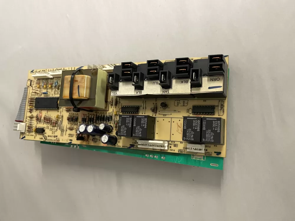 Maytag 60C20760205 Range Oven Display Control Board AZ210803 | Wmv931