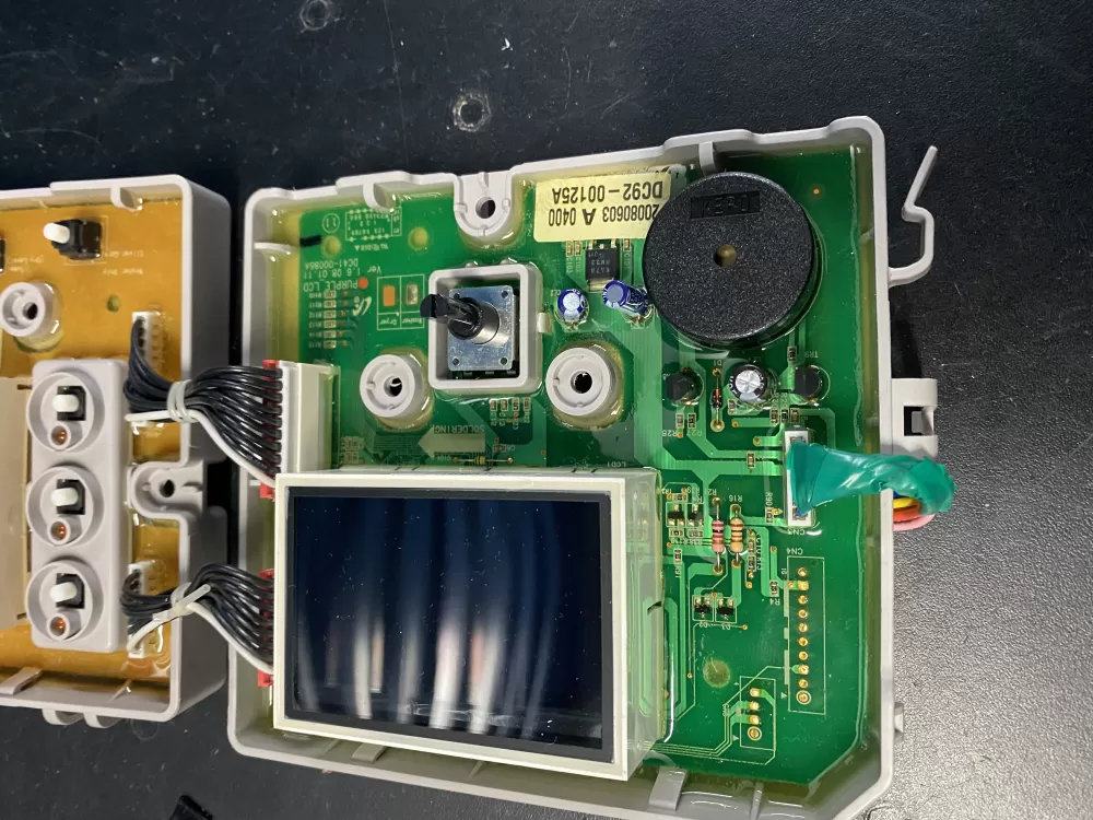 Samsung DC92-00130A Washer Control Board