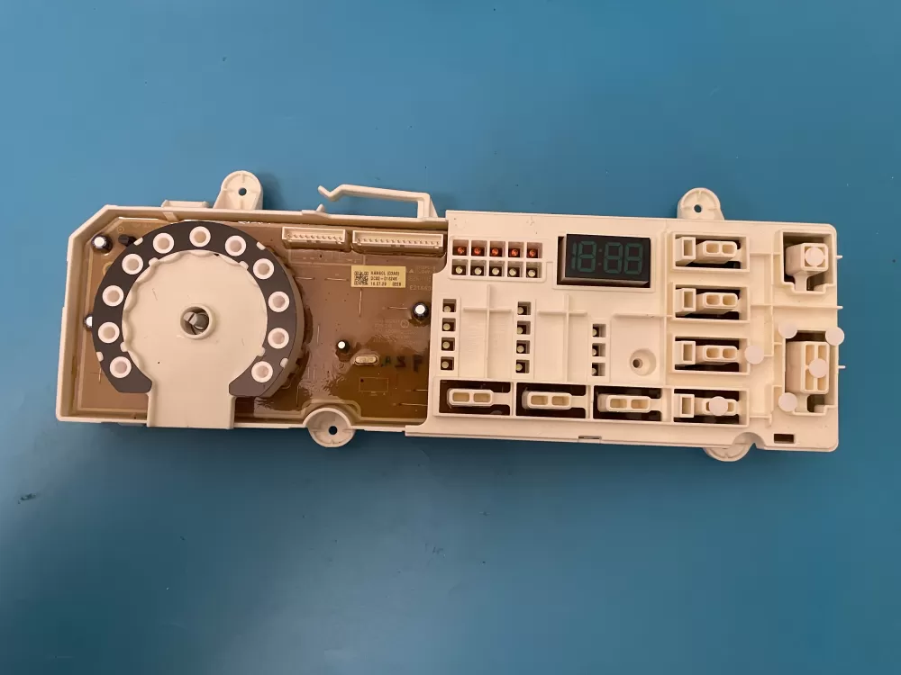 Samsung DC92-01624K Washer Control Board