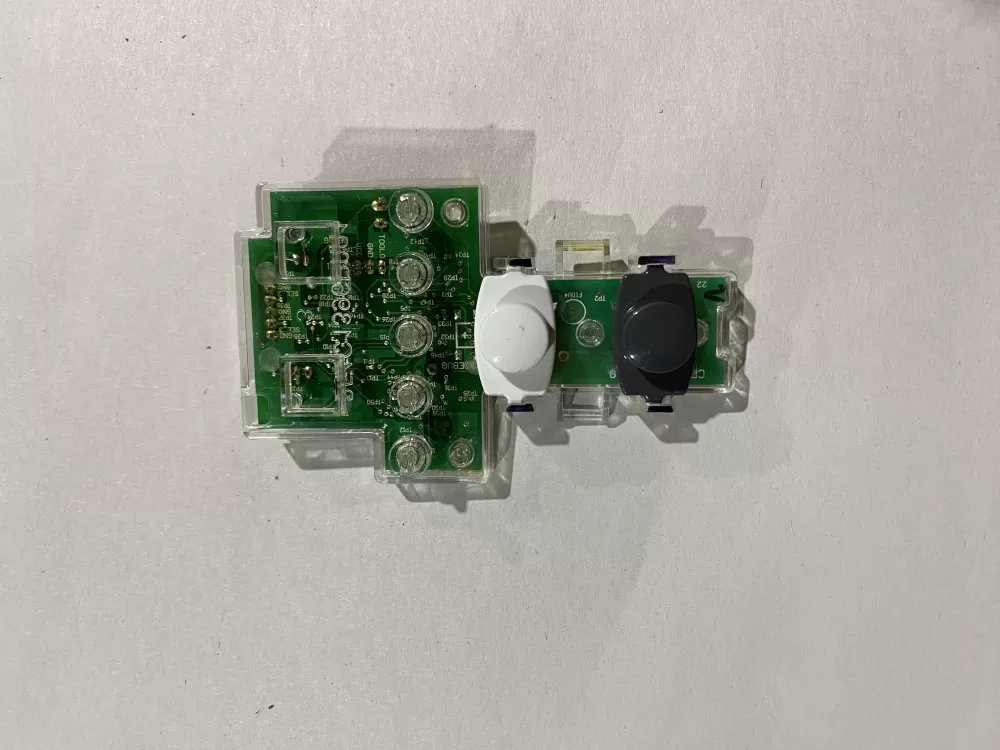 GE 234D2618G001 WE04X27284 Dryer Control Board