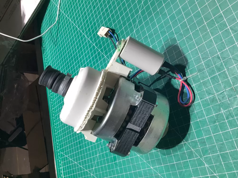 YXW45-2E Dishwasher Circulation Pump and Motor AZ146784 | SL261