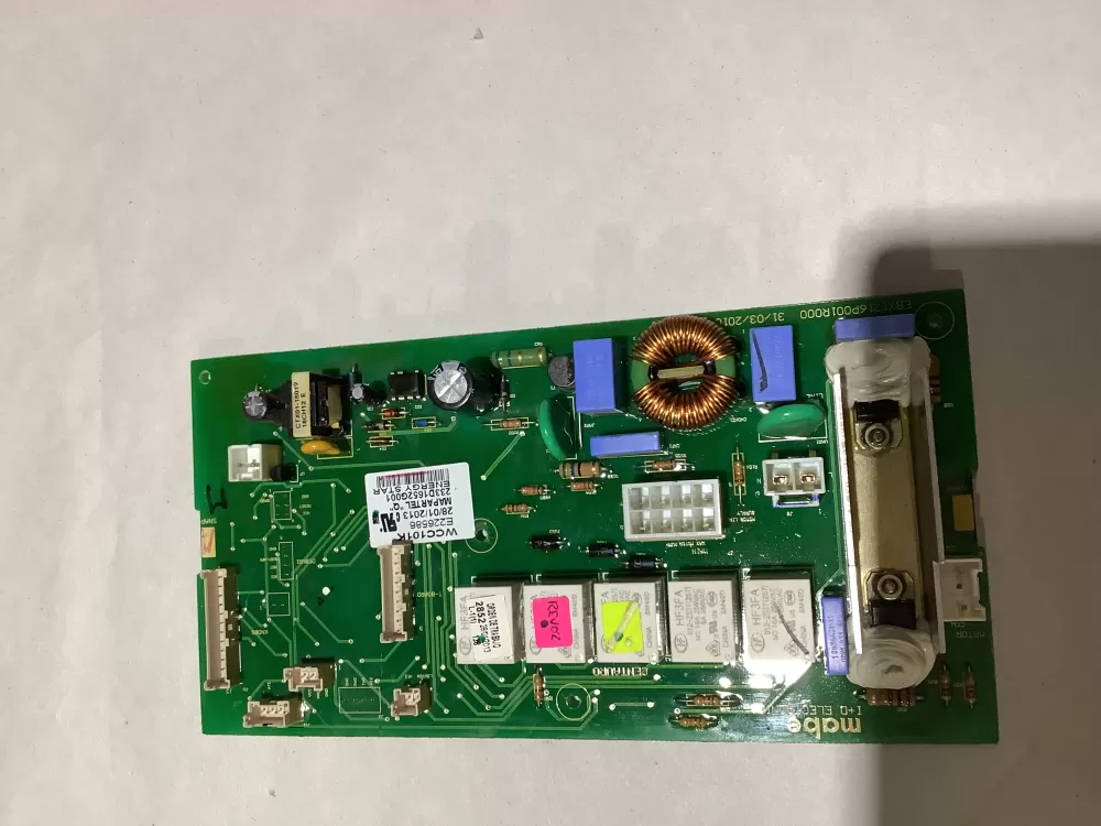 GE  Kenmore WH12X20274  AP5789049  2980590  PS8746229  WH12X10518  WH18X00001  E226586  234D2417G002R001 Washer Control Board