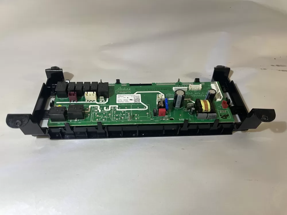 GE 191D8545G024  Stove CONTROL BOARD