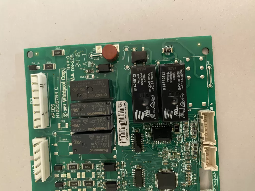 Kenmore W10797301 W11172798 Refrigerator Control Board AZ109970 | BK1760
