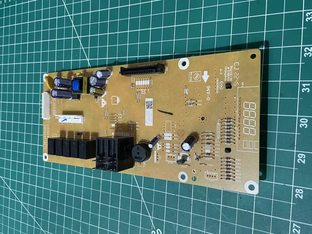 LG  Kenmore EBR80411804  AP7223334  EAX66464901 Microwave Control Board Panel