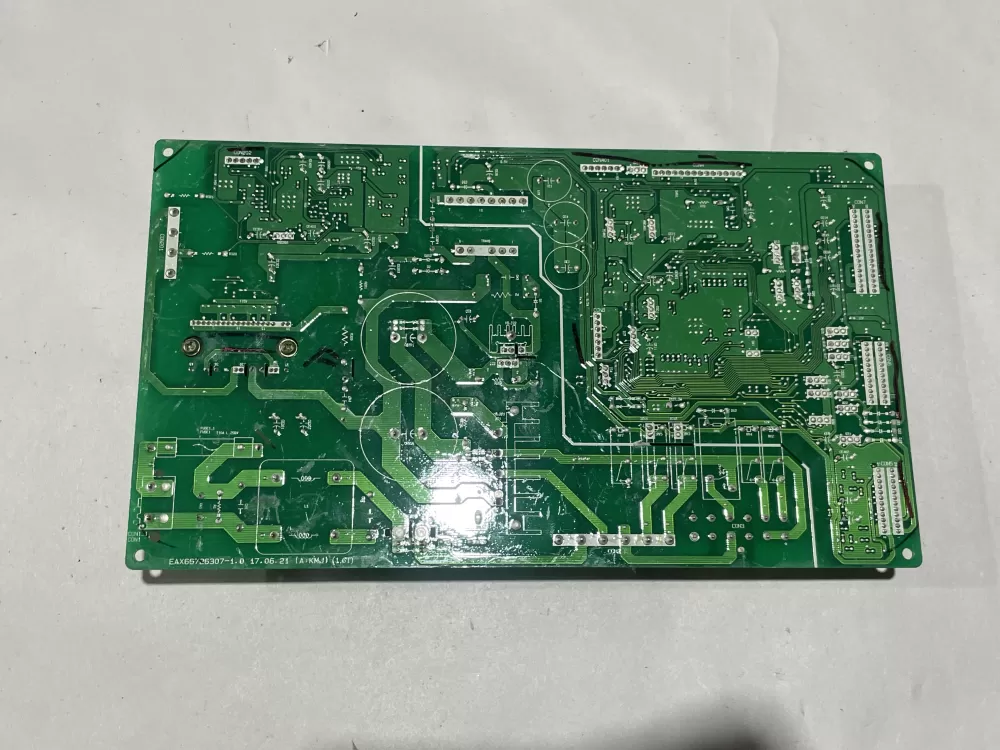 LG EBR81182781 Refrigerator Control Board AZ111630 | Wmv659