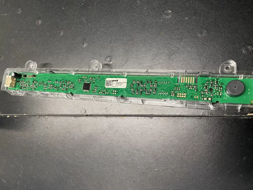 GE WD21X23705 Dishwasher Control Board UI Interface AZ10556 | BK1454