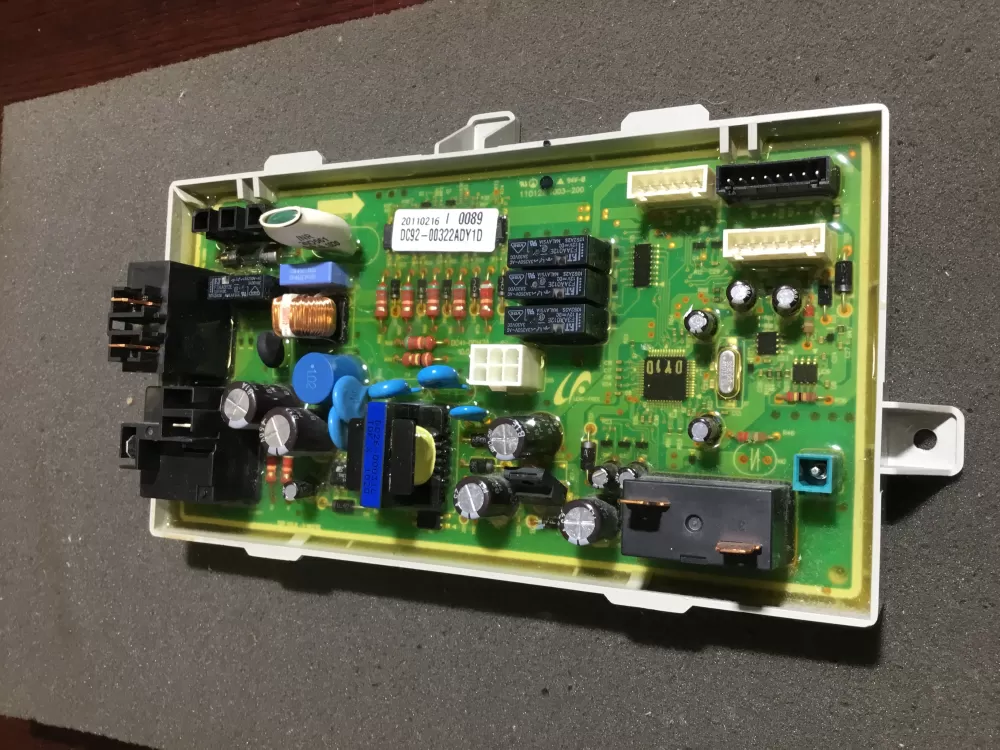 Samsung 00322A DC41-00142A DC92-00322A Dryer Control Board